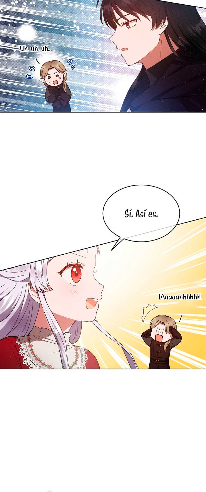 La pequeña señora es una vengadora Capítulo 10 - Page 16