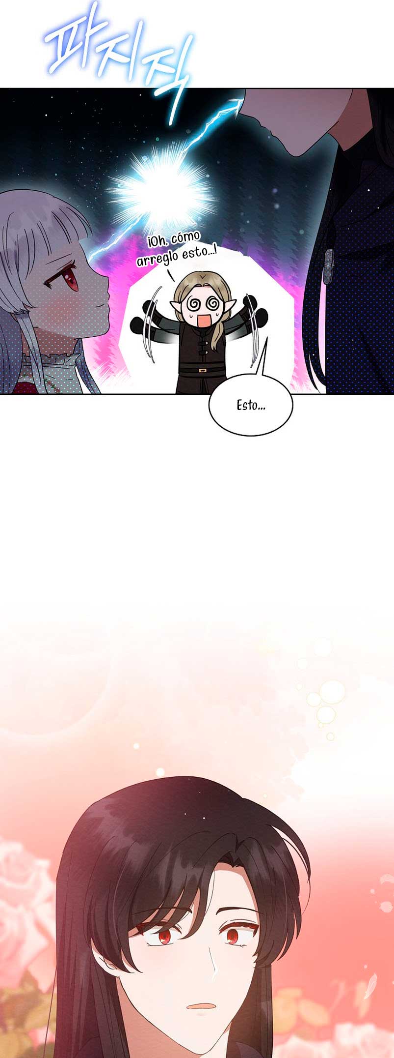 La pequeña señora es una vengadora Capítulo 10 - Page 17