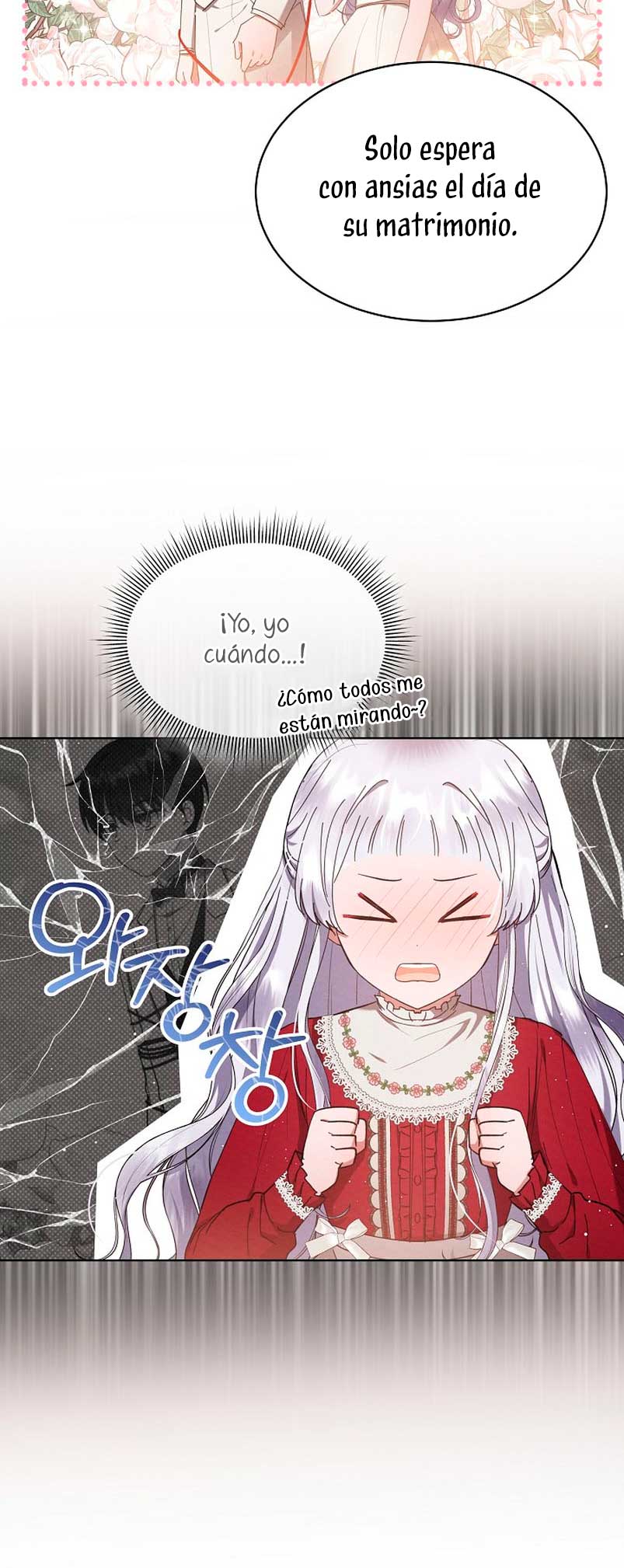 La pequeña señora es una vengadora Capítulo 10 - Page 19