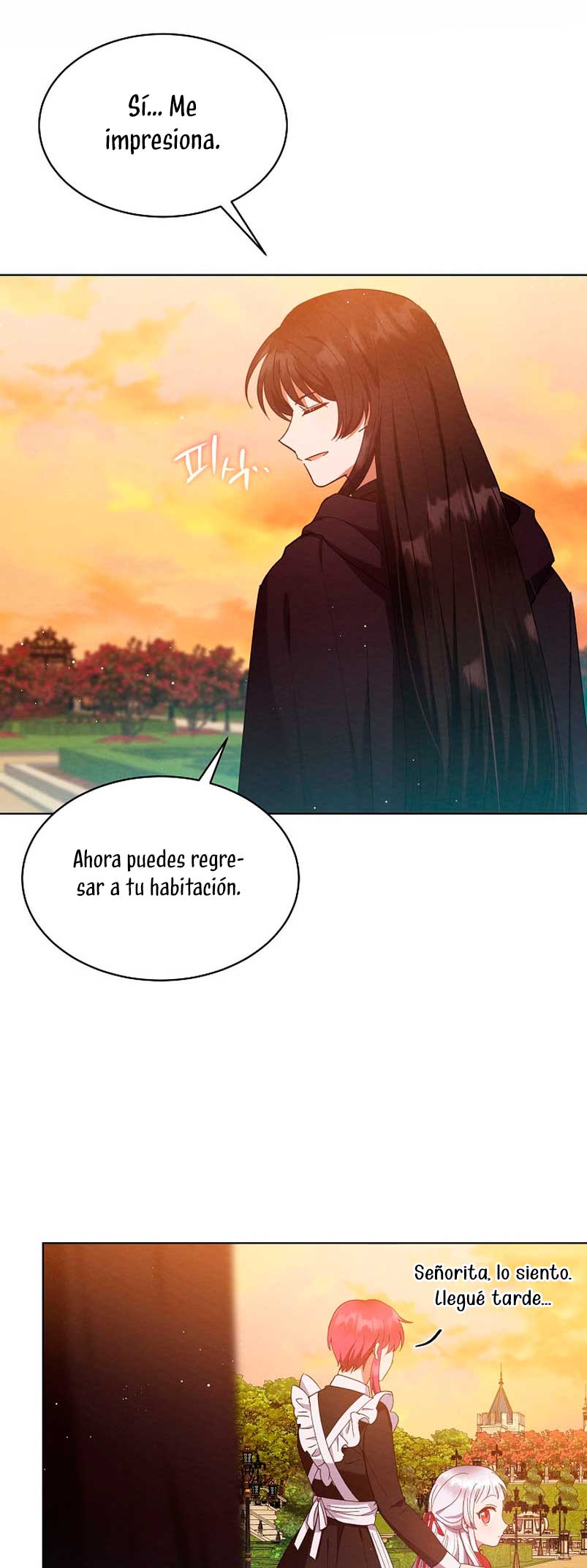 La pequeña señora es una vengadora Capítulo 10 - Page 20