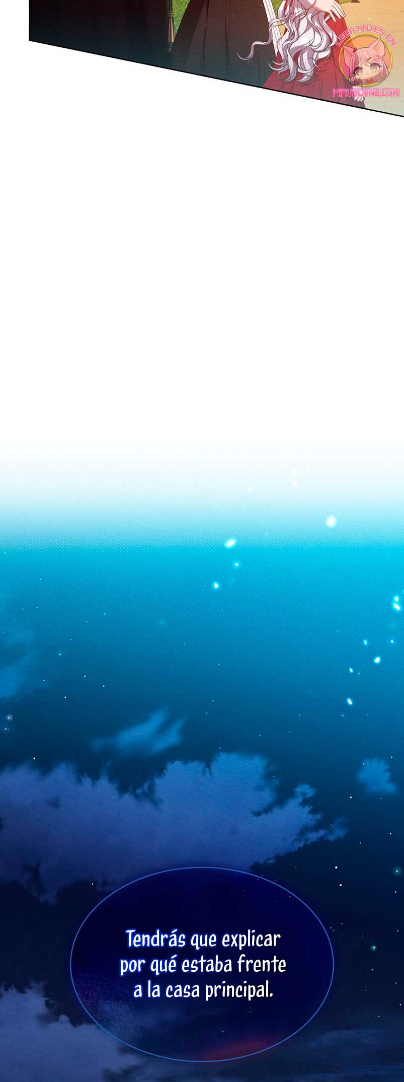 La pequeña señora es una vengadora Capítulo 10 - Page 21