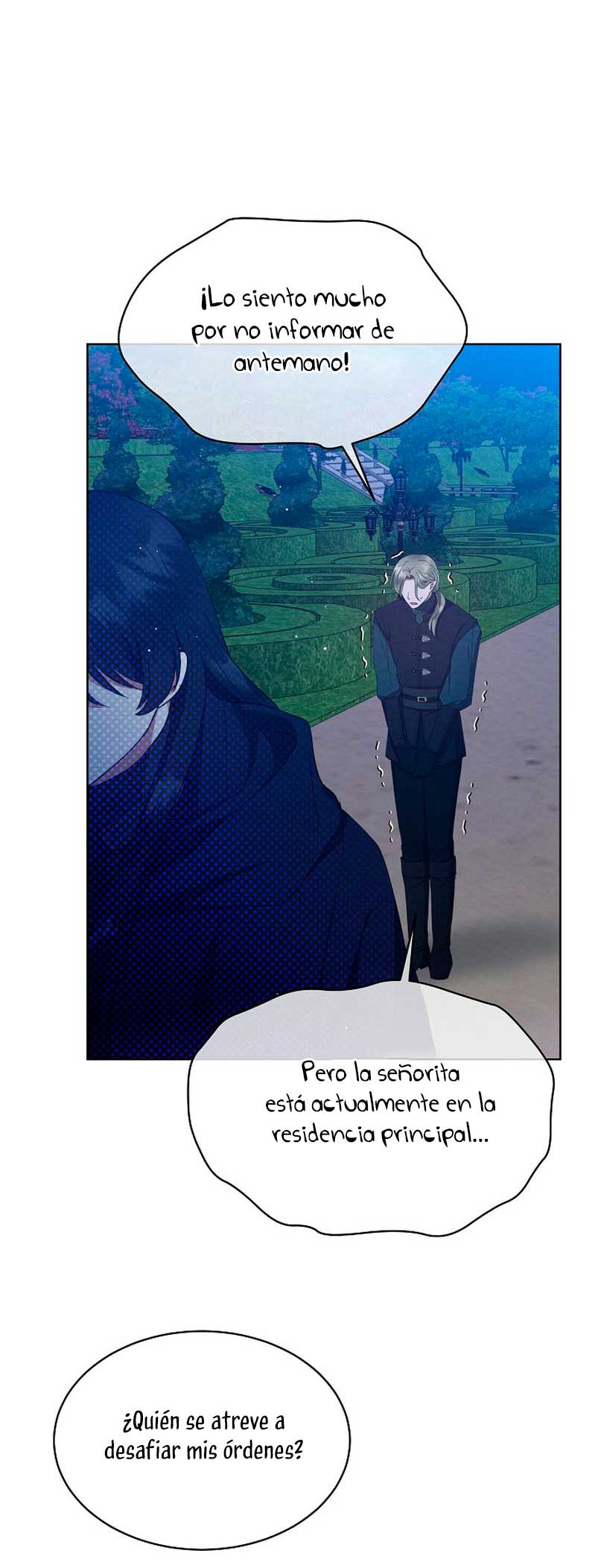 La pequeña señora es una vengadora Capítulo 10 - Page 24