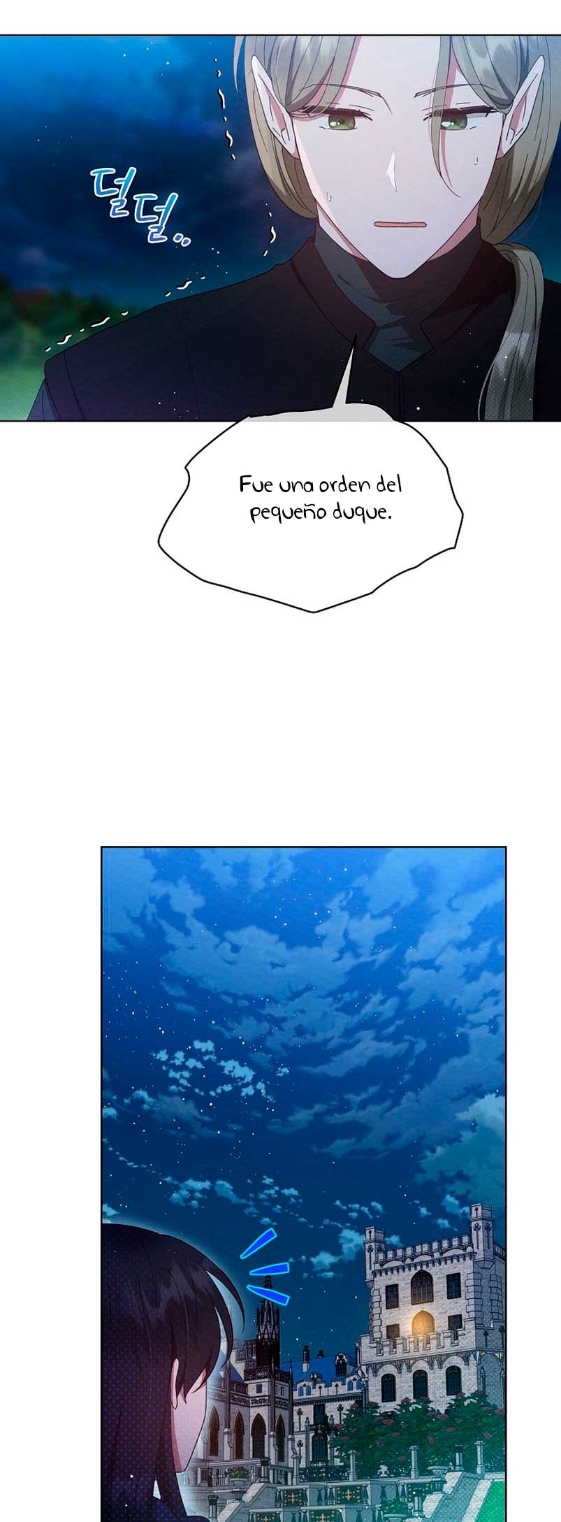 La pequeña señora es una vengadora Capítulo 10 - Page 25