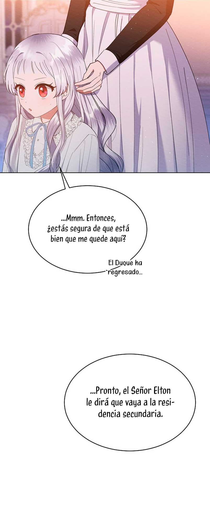 La pequeña señora es una vengadora Capítulo 10 - Page 30