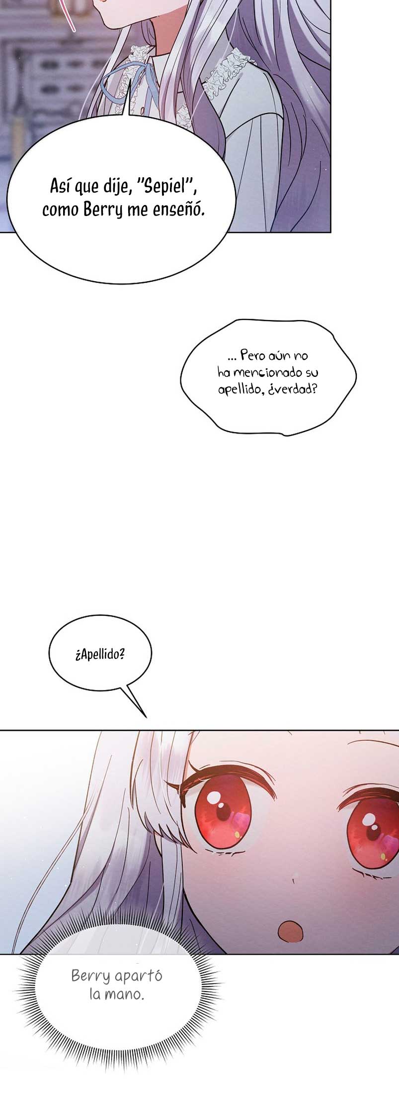 La pequeña señora es una vengadora Capítulo 10 - Page 32