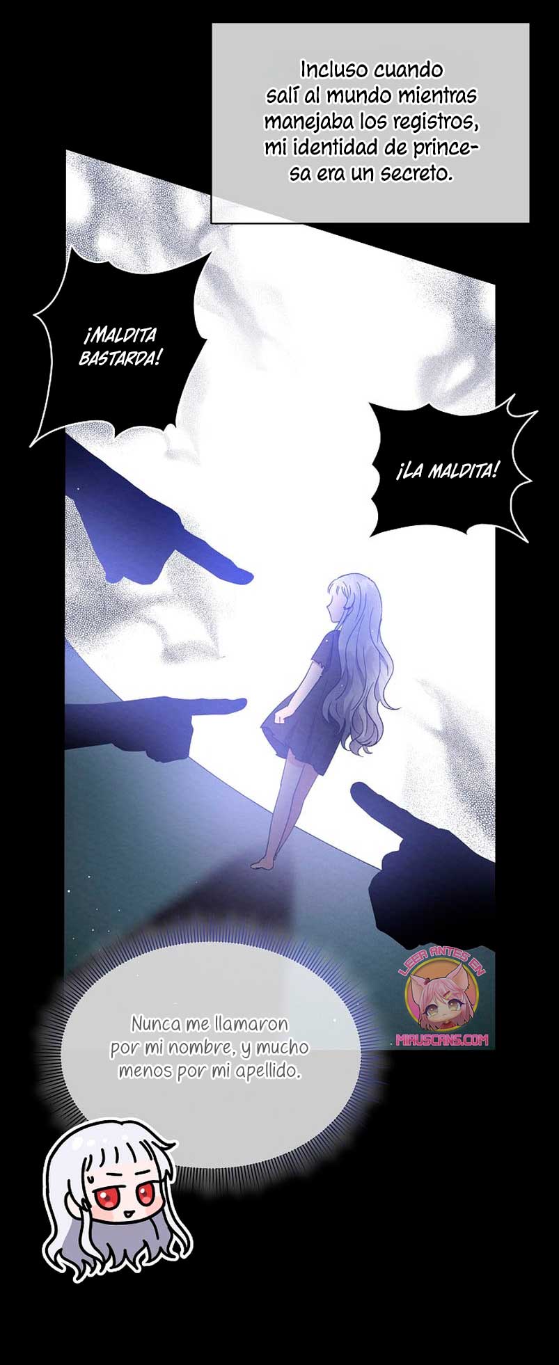 La pequeña señora es una vengadora Capítulo 10 - Page 34