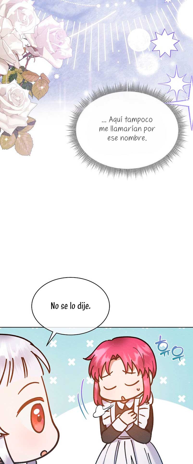 La pequeña señora es una vengadora Capítulo 10 - Page 36