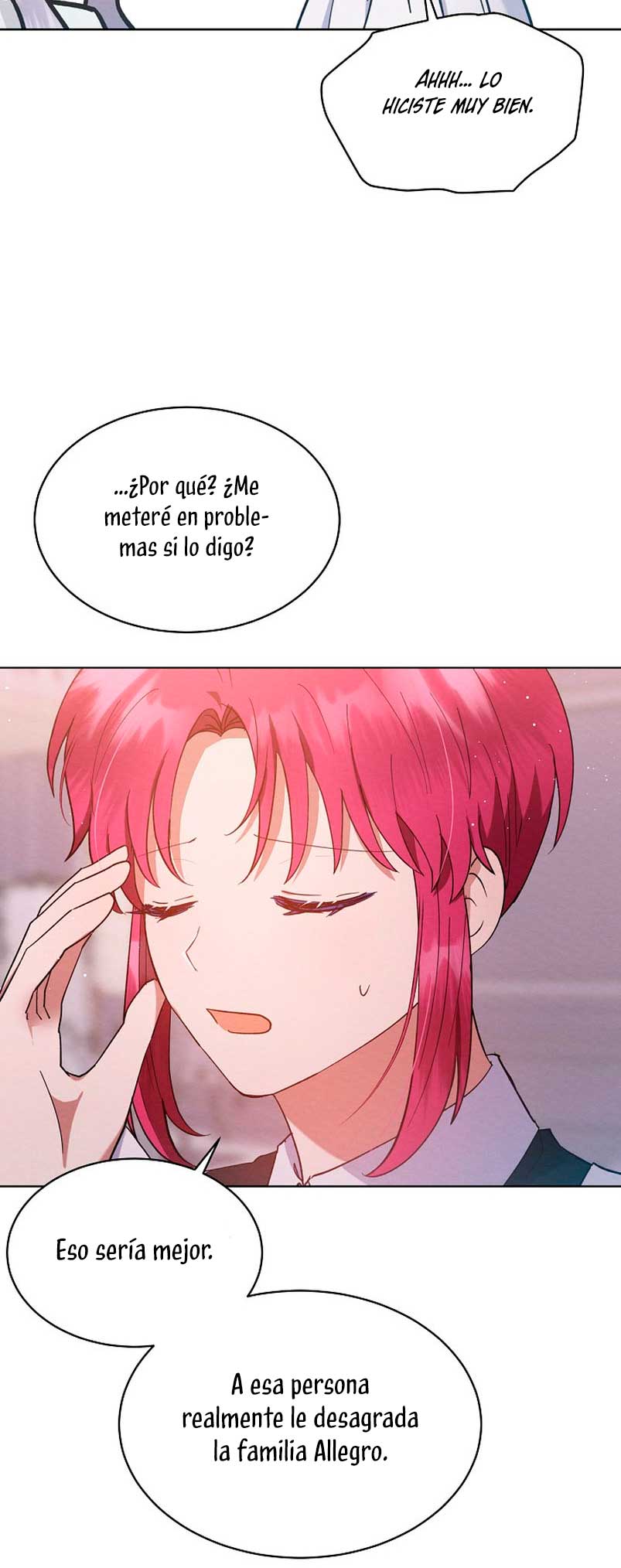 La pequeña señora es una vengadora Capítulo 10 - Page 37