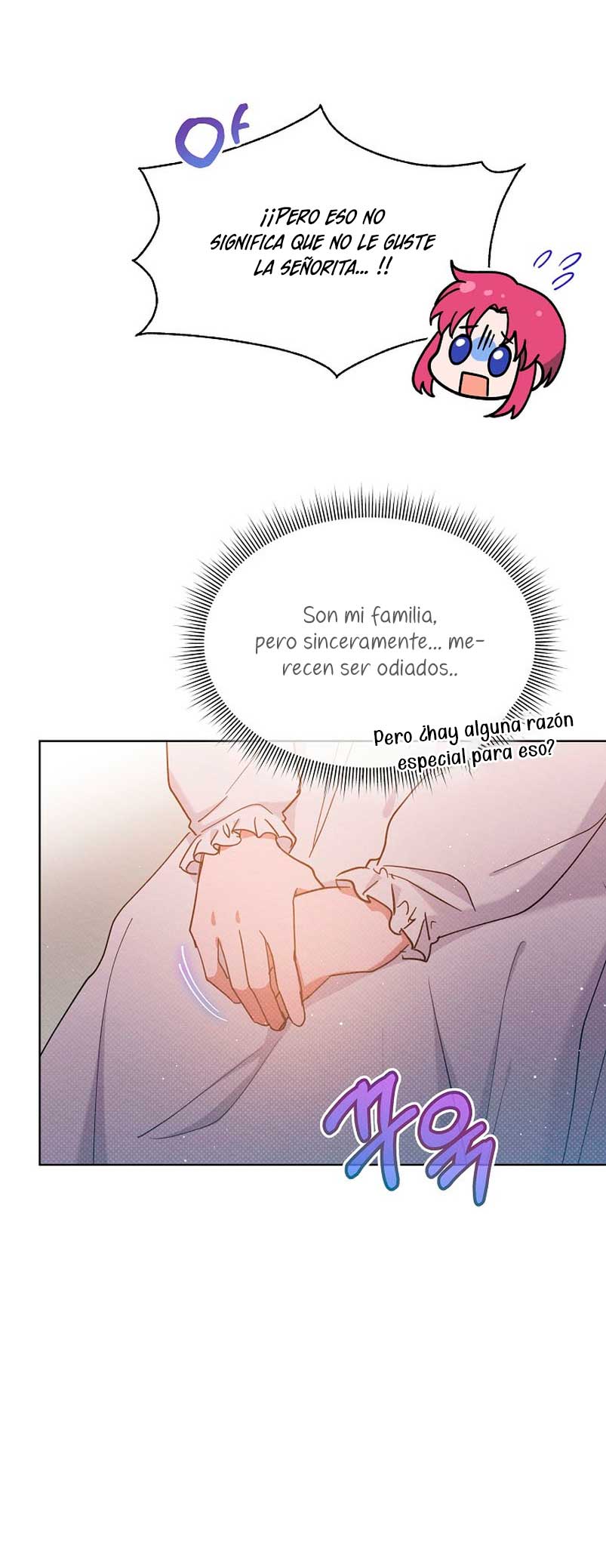 La pequeña señora es una vengadora Capítulo 10 - Page 38