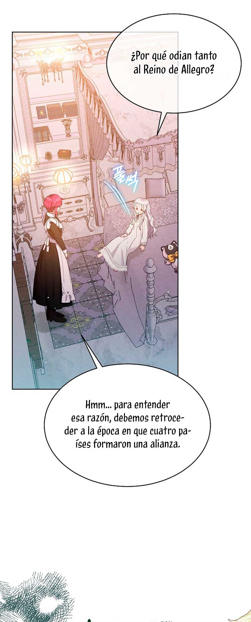 La pequeña señora es una vengadora Capítulo 10 - Page 39