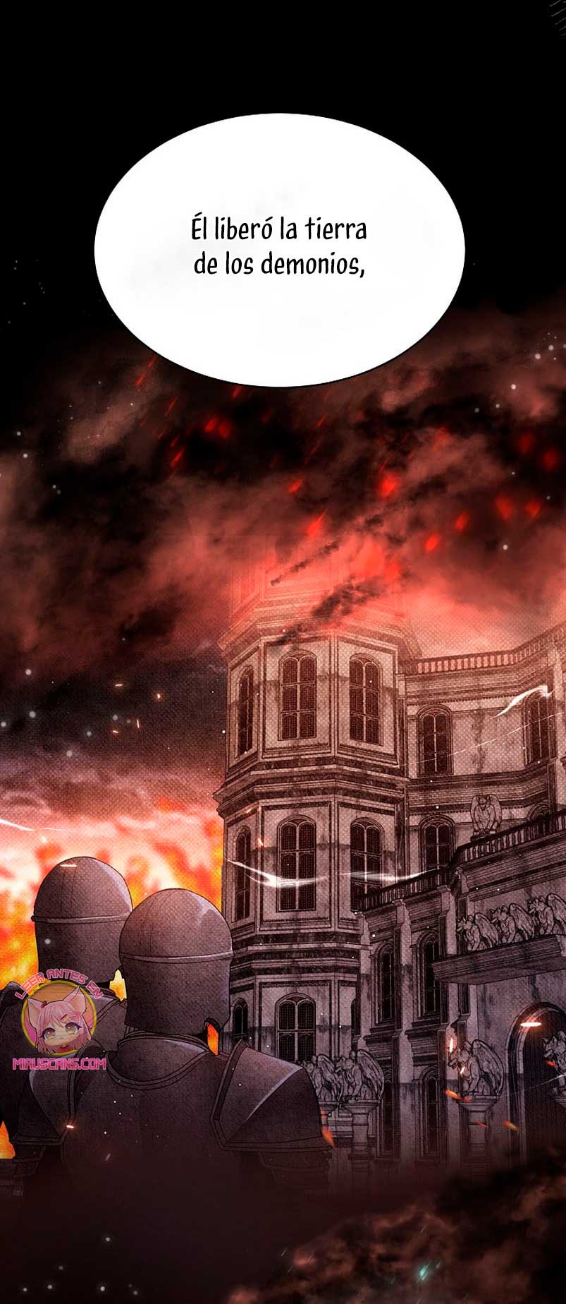 La pequeña señora es una vengadora Capítulo 10 - Page 41