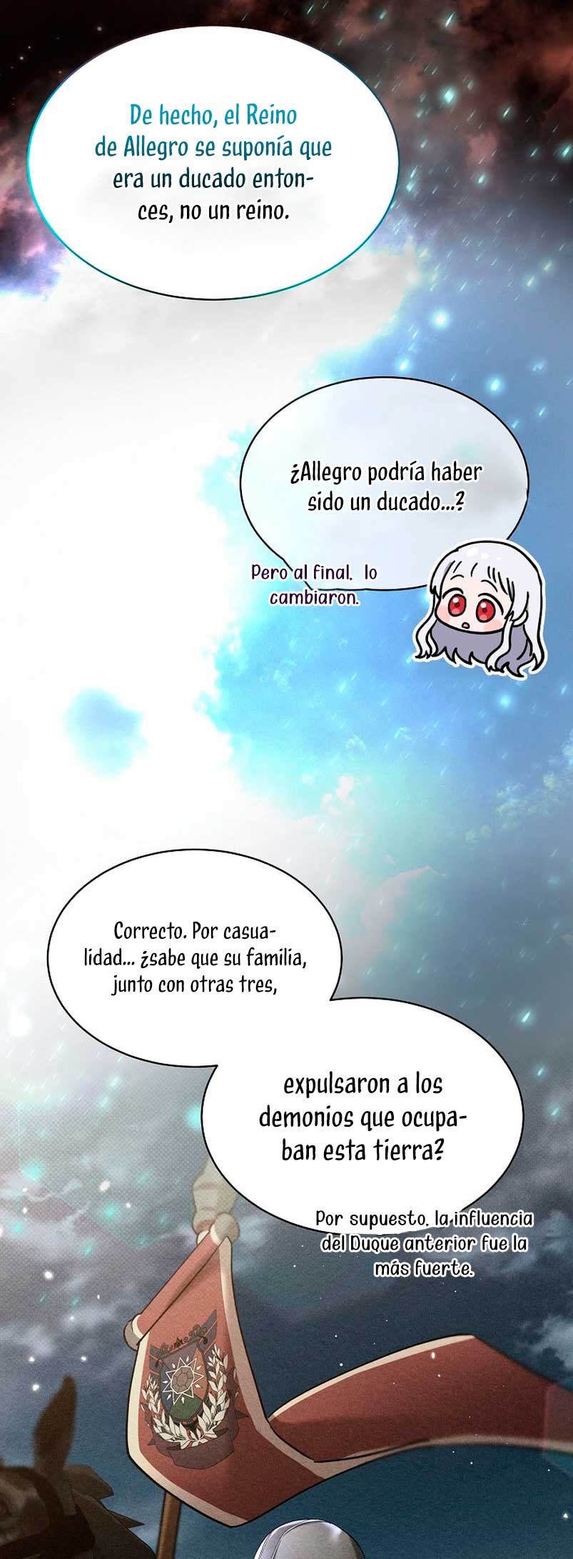 La pequeña señora es una vengadora Capítulo 10 - Page 42