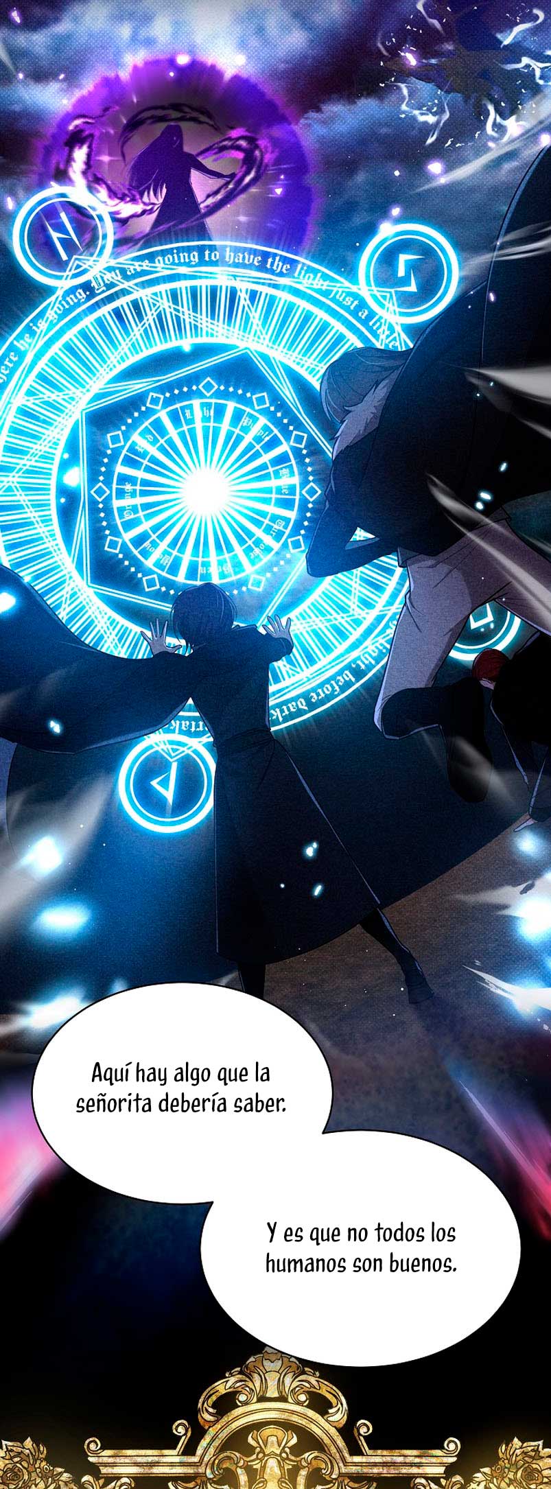 La pequeña señora es una vengadora Capítulo 10 - Page 44