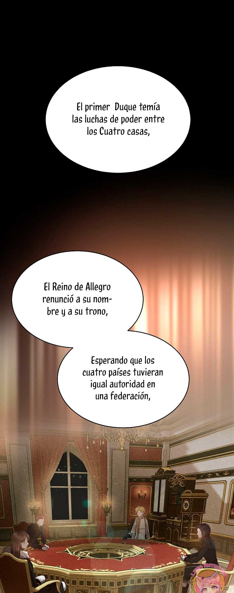 La pequeña señora es una vengadora Capítulo 10 - Page 46