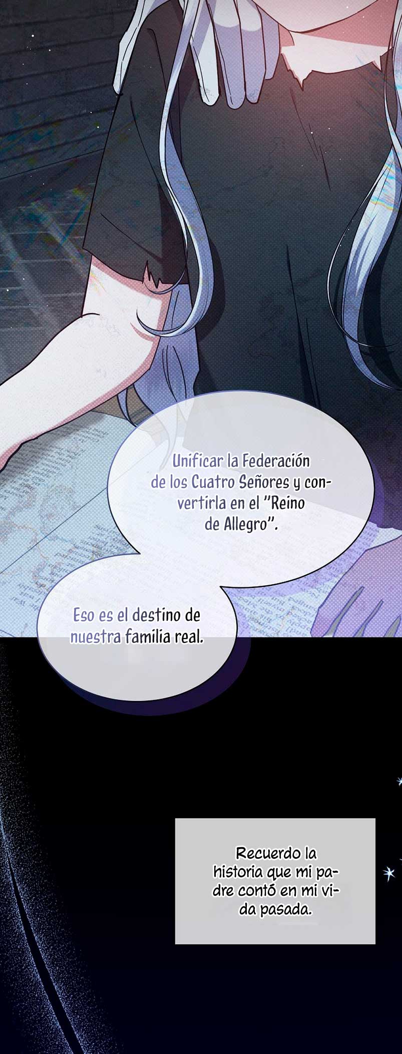 La pequeña señora es una vengadora Capítulo 10 - Page 52