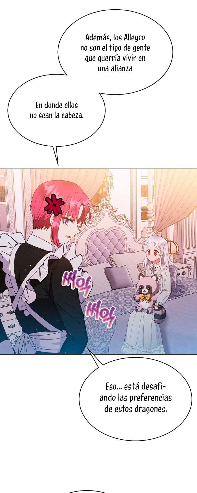 La pequeña señora es una vengadora Capítulo 10 - Page 54