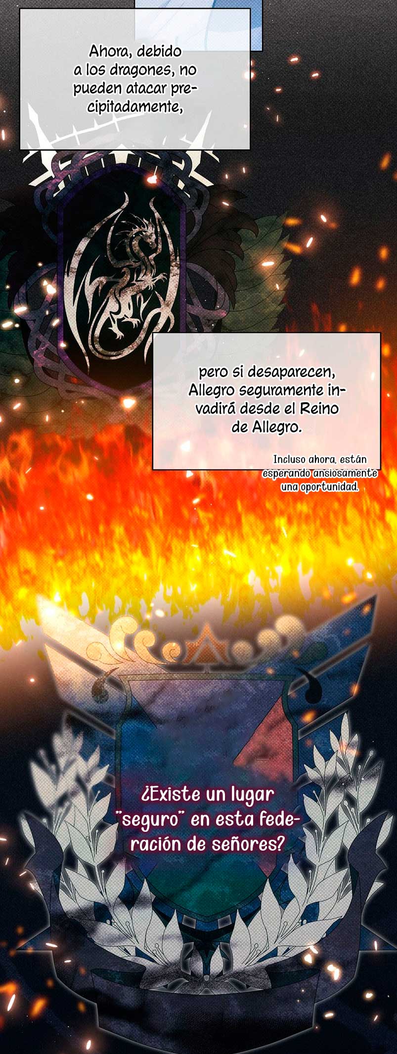 La pequeña señora es una vengadora Capítulo 10 - Page 61