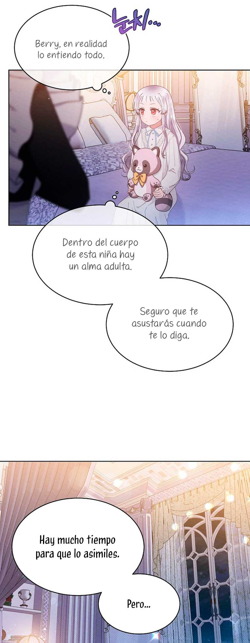 La pequeña señora es una vengadora Capítulo 10 - Page 63