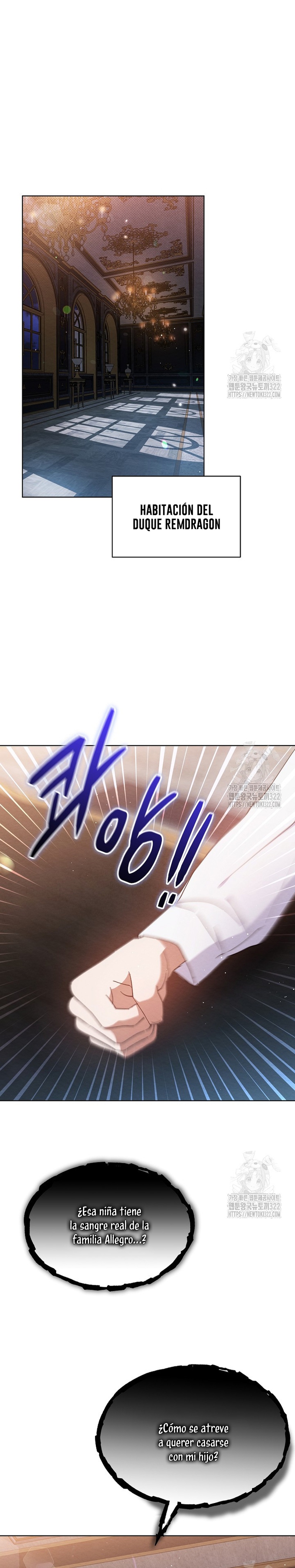 La pequeña señora es una vengadora Capítulo 11 - Page 12