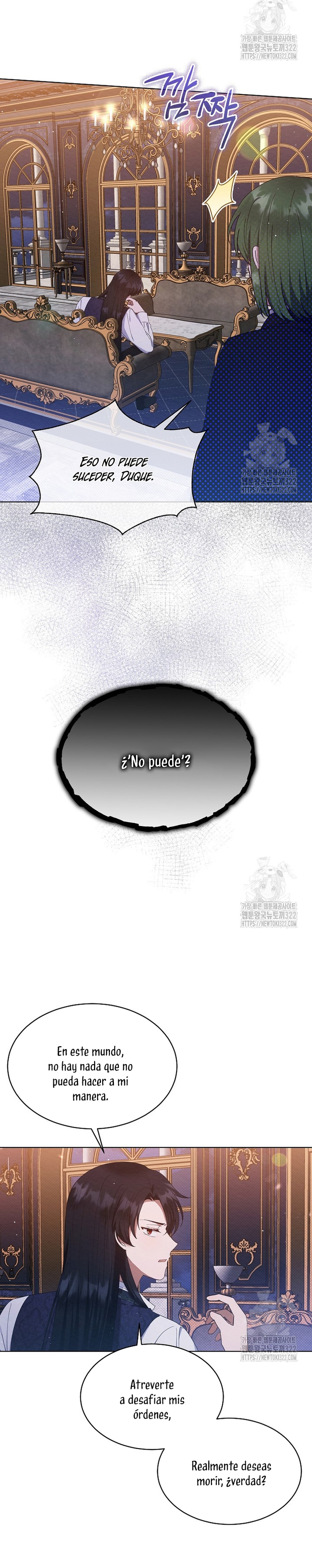 La pequeña señora es una vengadora Capítulo 11 - Page 15