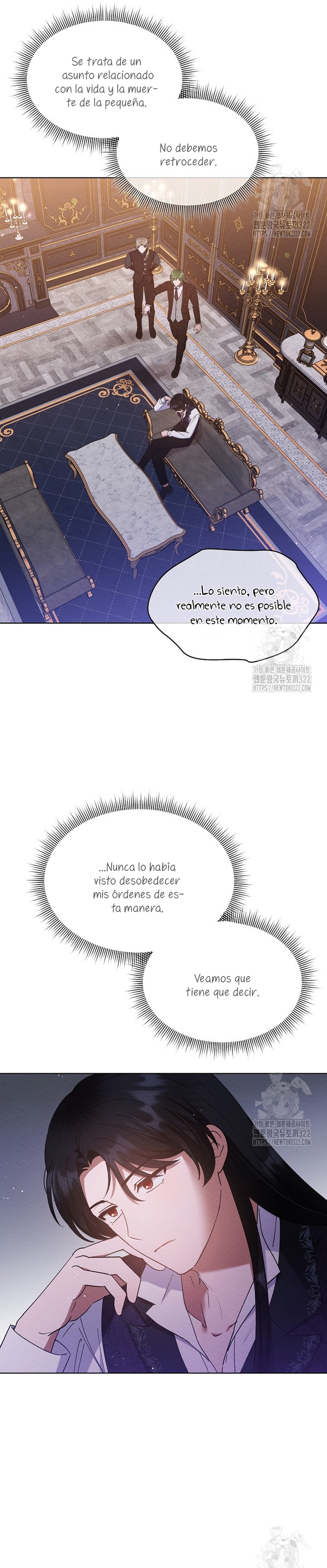 La pequeña señora es una vengadora Capítulo 11 - Page 16