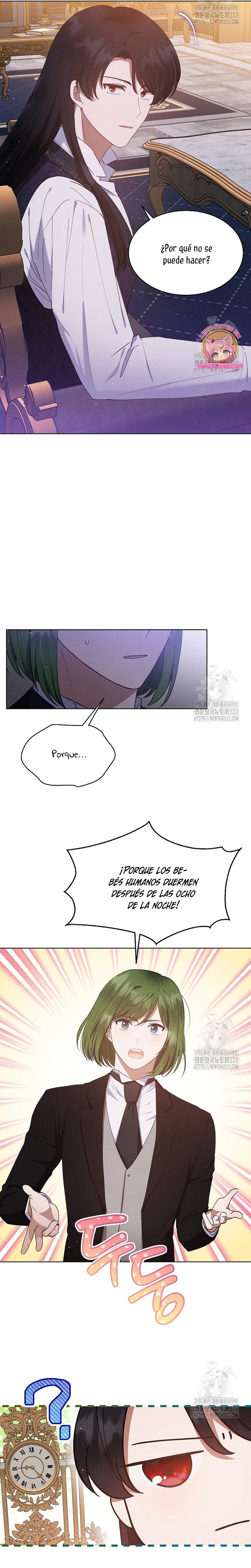 La pequeña señora es una vengadora Capítulo 11 - Page 17