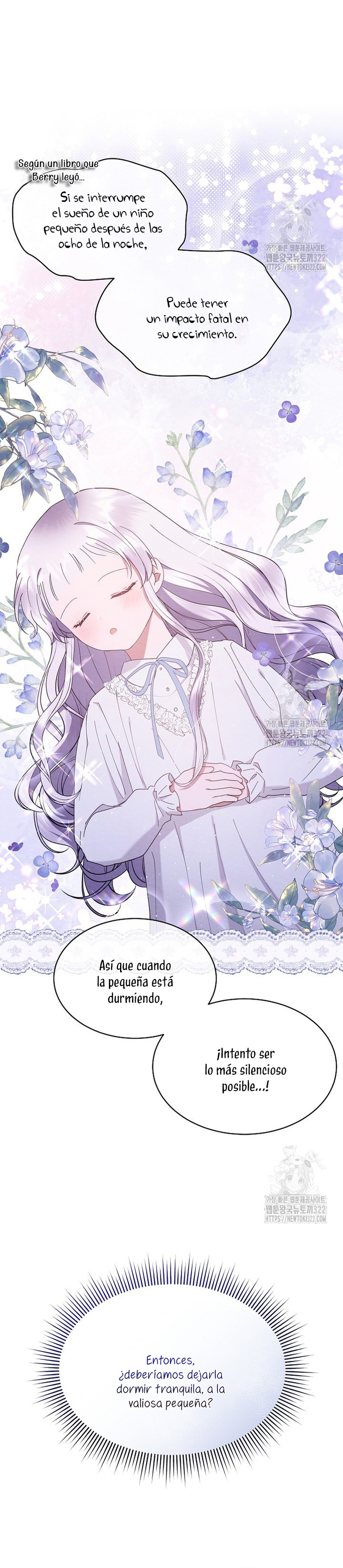 La pequeña señora es una vengadora Capítulo 11 - Page 18