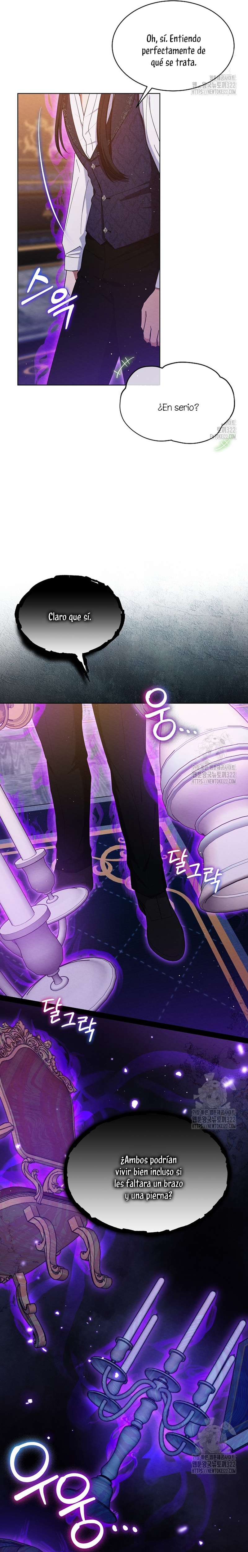 La pequeña señora es una vengadora Capítulo 11 - Page 19