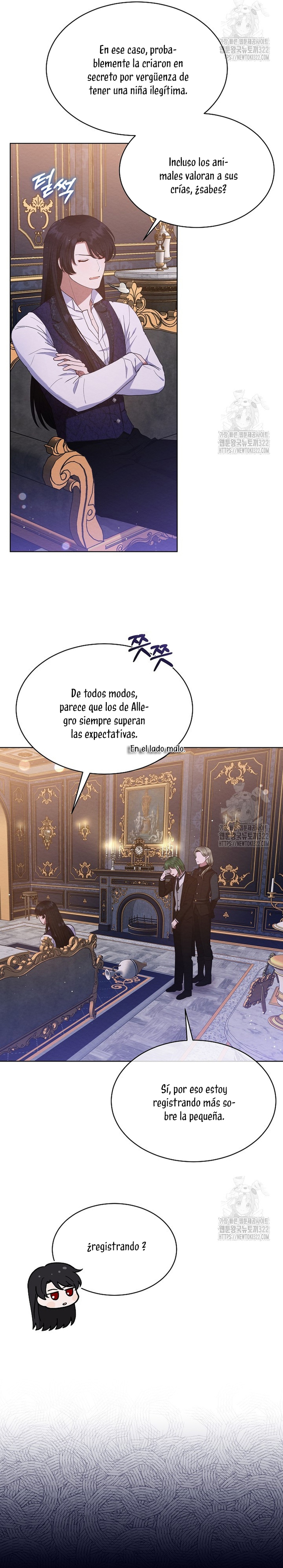 La pequeña señora es una vengadora Capítulo 11 - Page 24