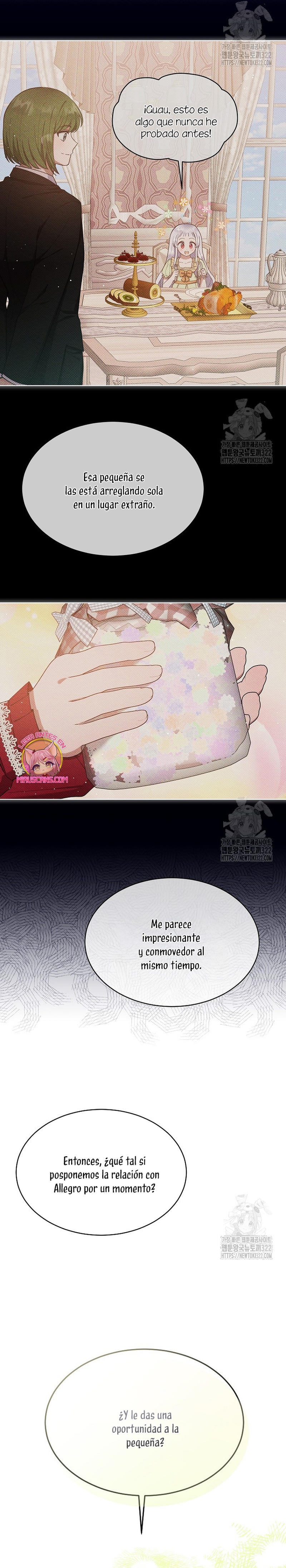 La pequeña señora es una vengadora Capítulo 11 - Page 25