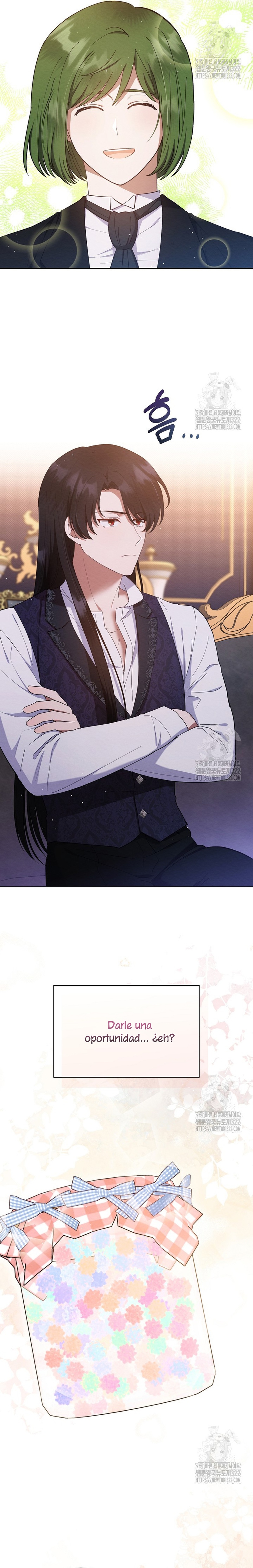 La pequeña señora es una vengadora Capítulo 11 - Page 26