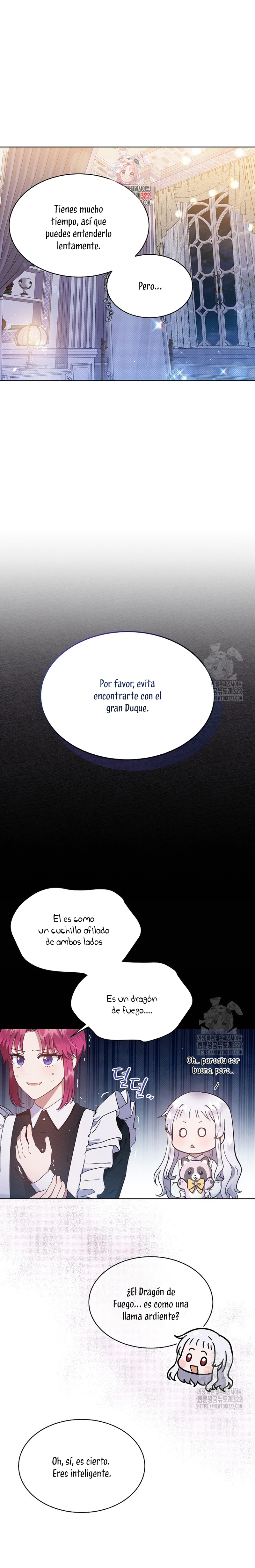 La pequeña señora es una vengadora Capítulo 11 - Page 3