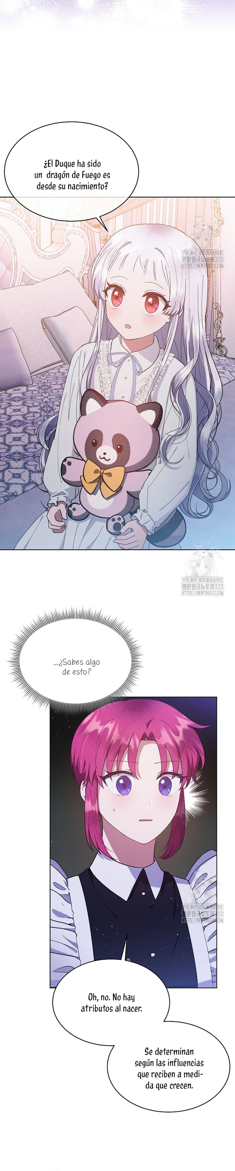 La pequeña señora es una vengadora Capítulo 11 - Page 5