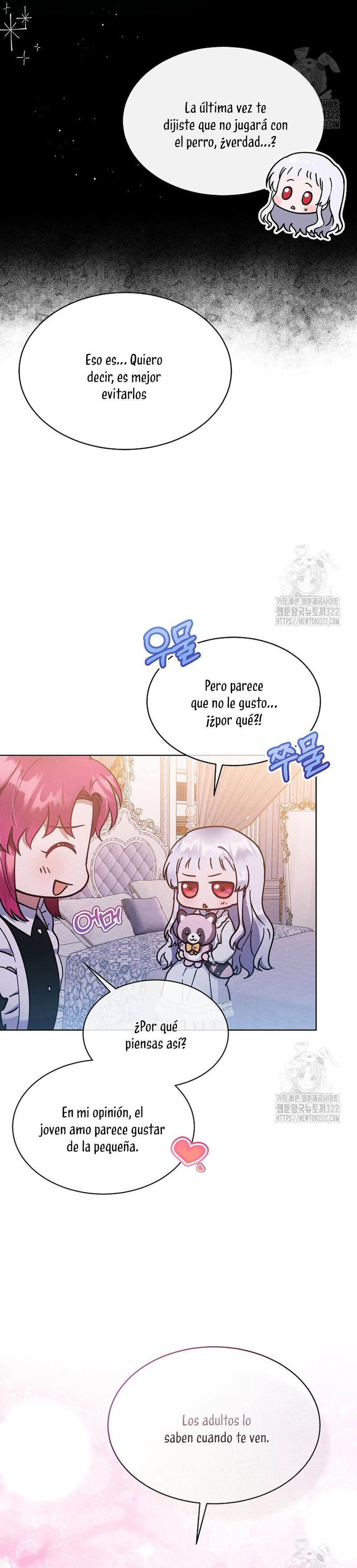 La pequeña señora es una vengadora Capítulo 11 - Page 7