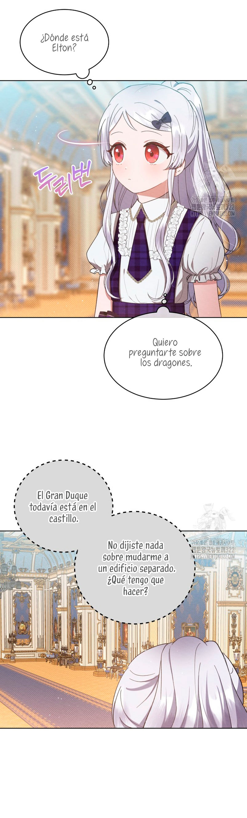 La pequeña señora es una vengadora Capítulo 12 - Page 11