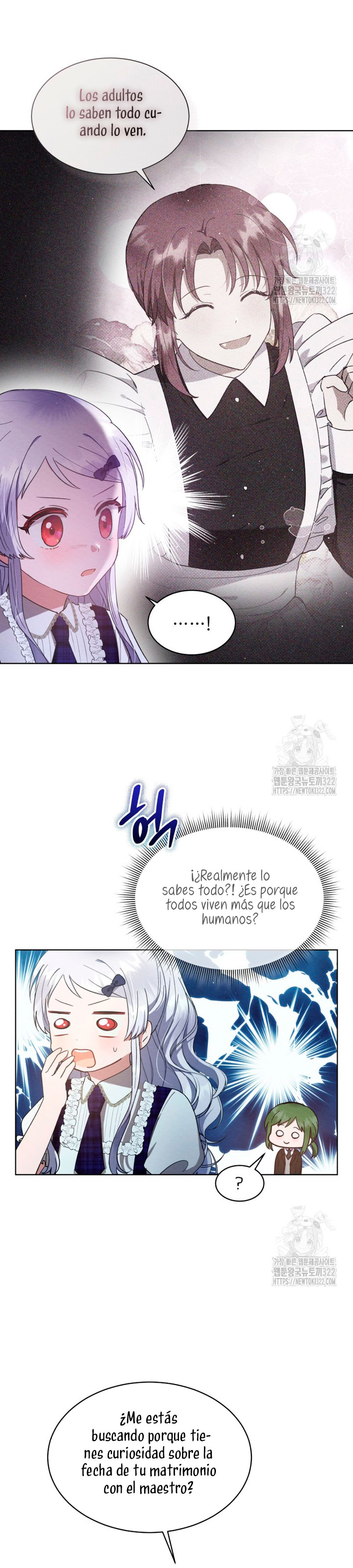 La pequeña señora es una vengadora Capítulo 12 - Page 14