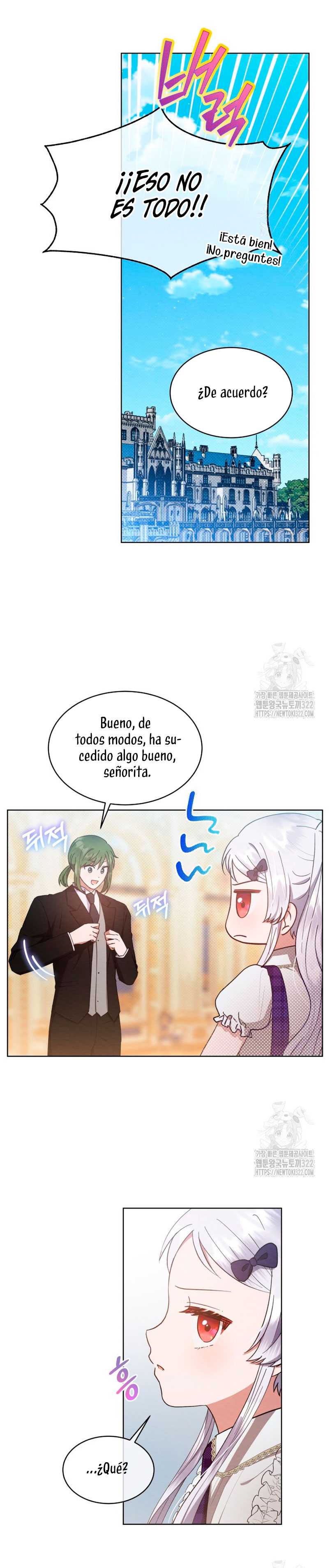 La pequeña señora es una vengadora Capítulo 12 - Page 16