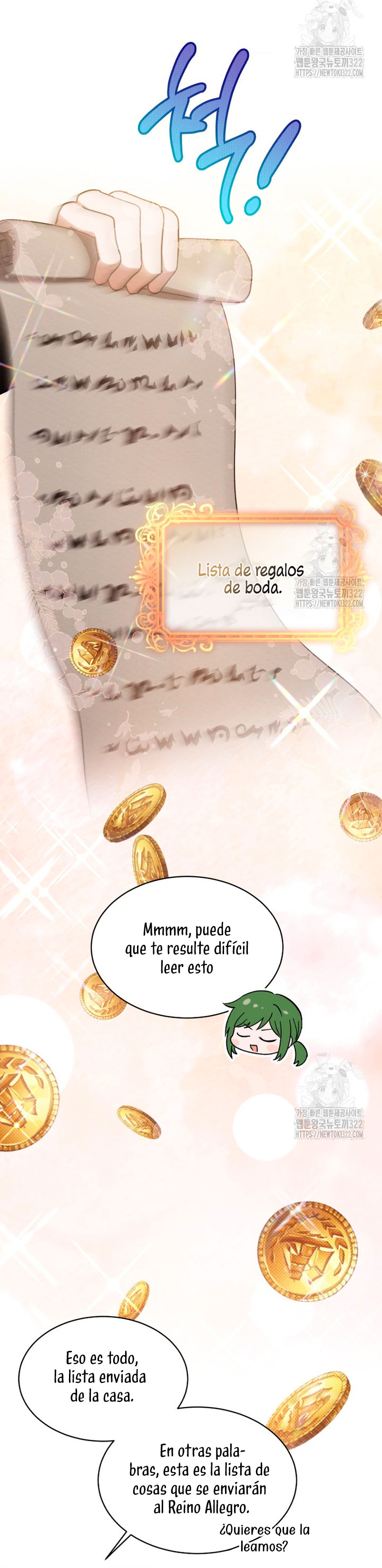 La pequeña señora es una vengadora Capítulo 12 - Page 17