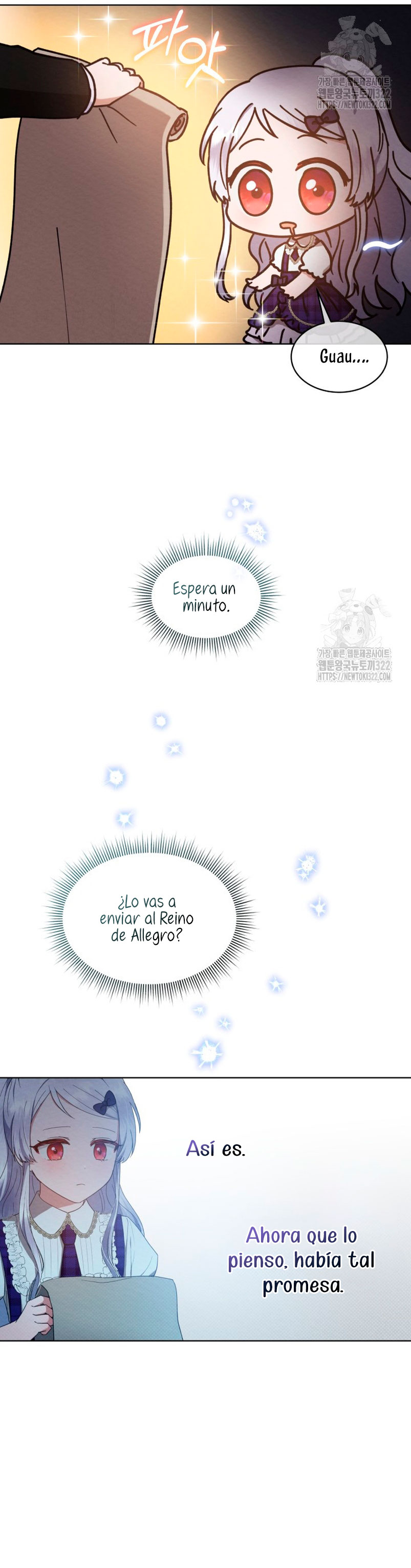 La pequeña señora es una vengadora Capítulo 12 - Page 18