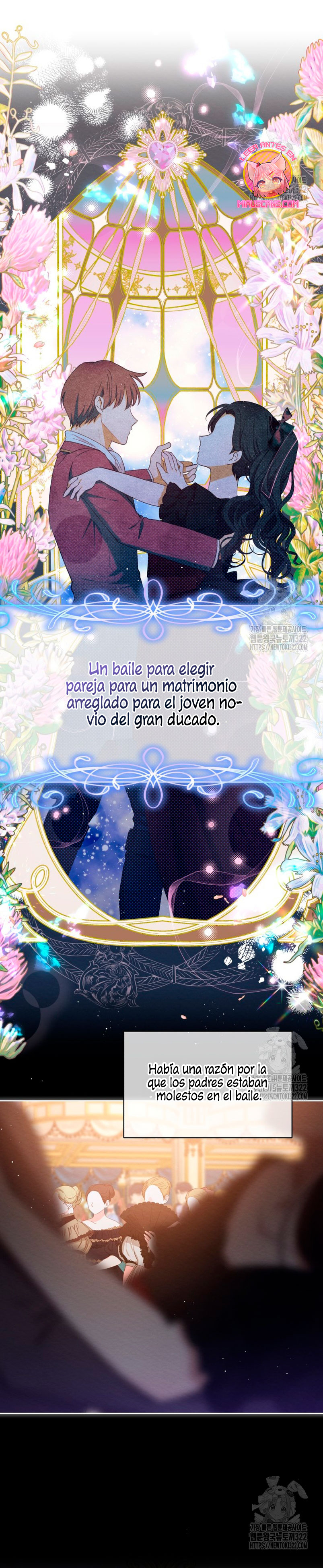 La pequeña señora es una vengadora Capítulo 12 - Page 19