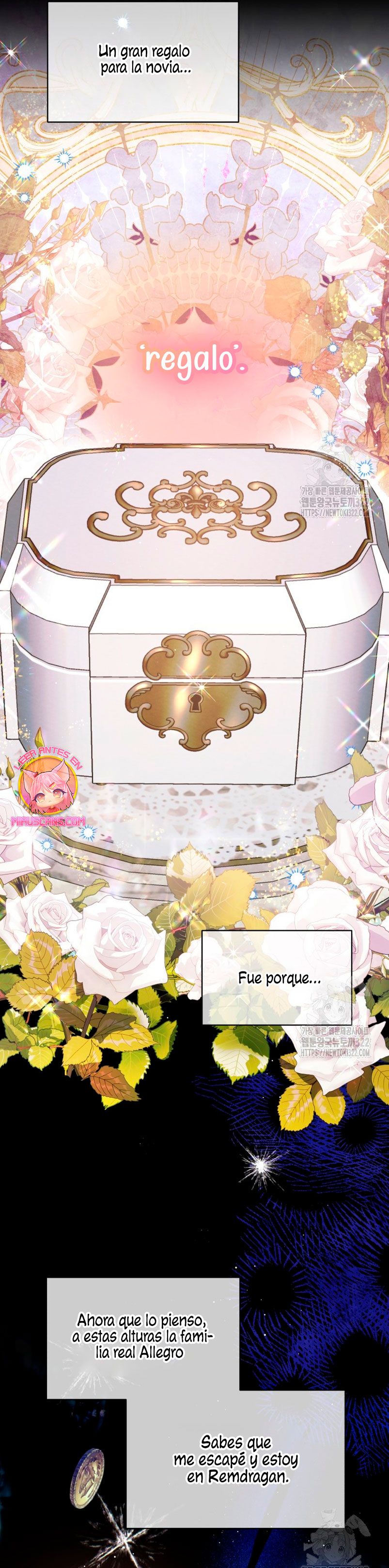 La pequeña señora es una vengadora Capítulo 12 - Page 20