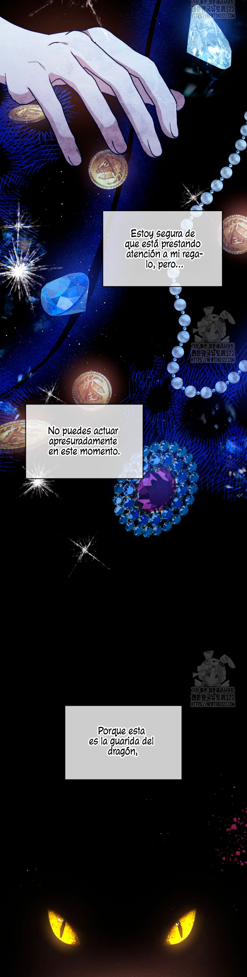 La pequeña señora es una vengadora Capítulo 12 - Page 21