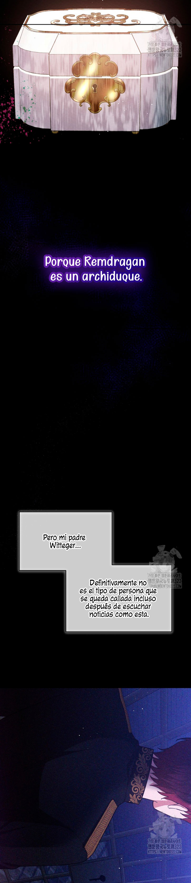 La pequeña señora es una vengadora Capítulo 12 - Page 22