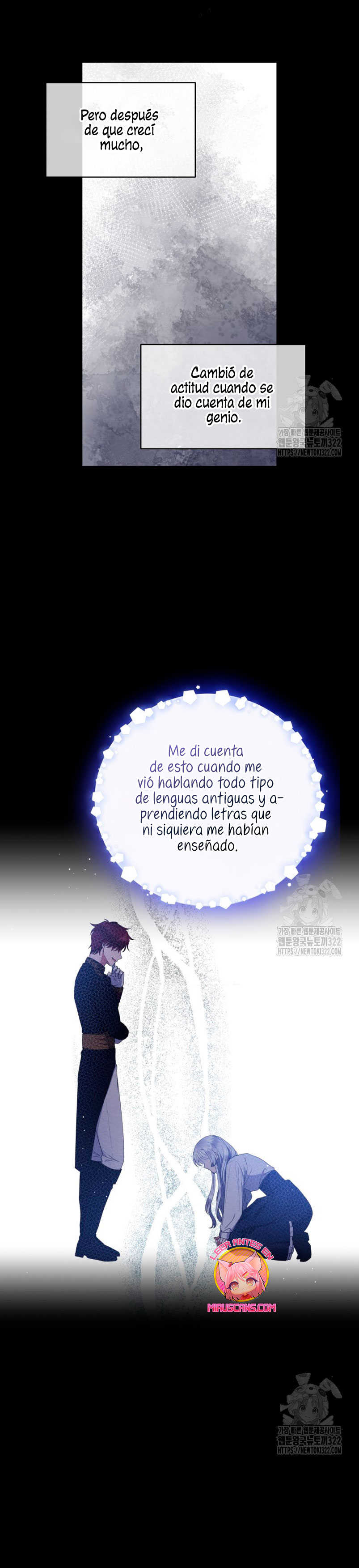 La pequeña señora es una vengadora Capítulo 12 - Page 24