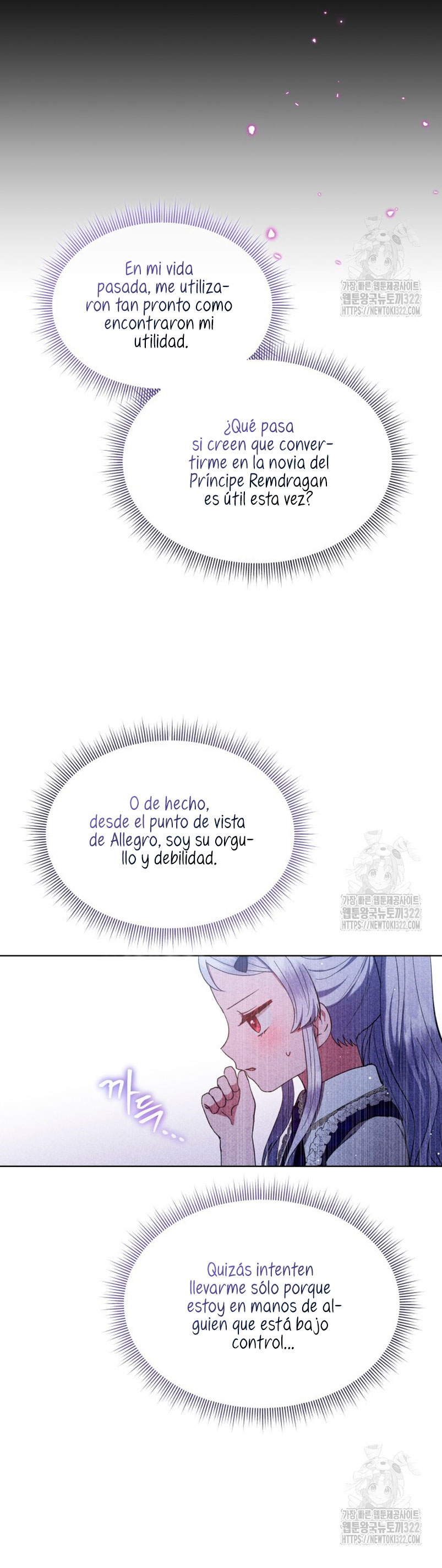 La pequeña señora es una vengadora Capítulo 12 - Page 26