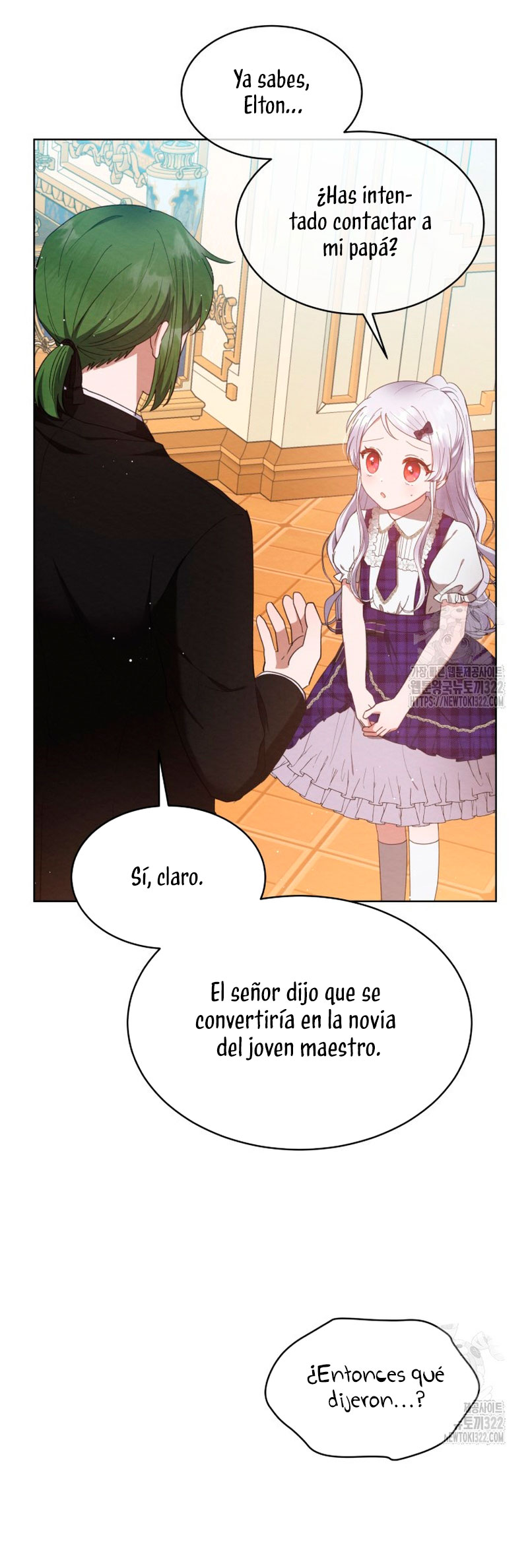 La pequeña señora es una vengadora Capítulo 12 - Page 27