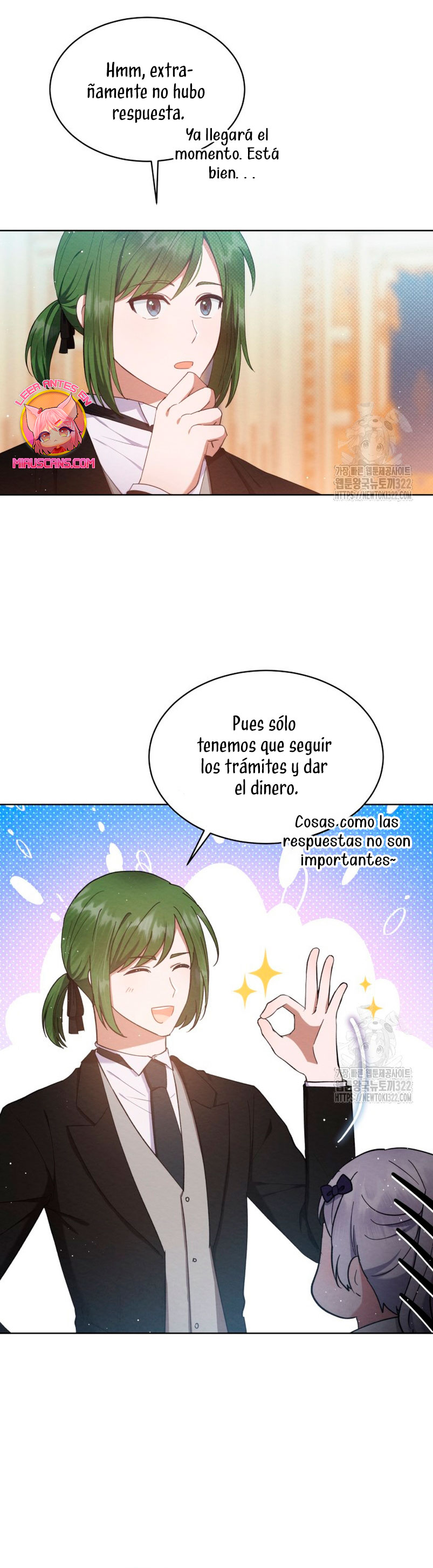 La pequeña señora es una vengadora Capítulo 12 - Page 28