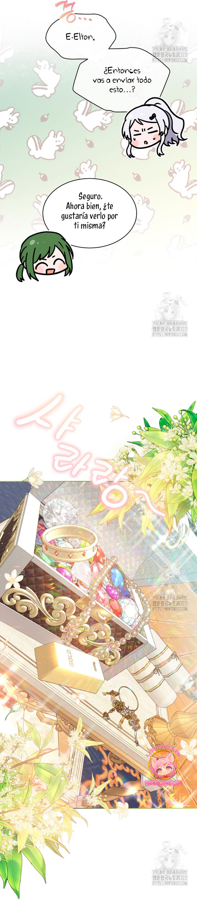 La pequeña señora es una vengadora Capítulo 12 - Page 29