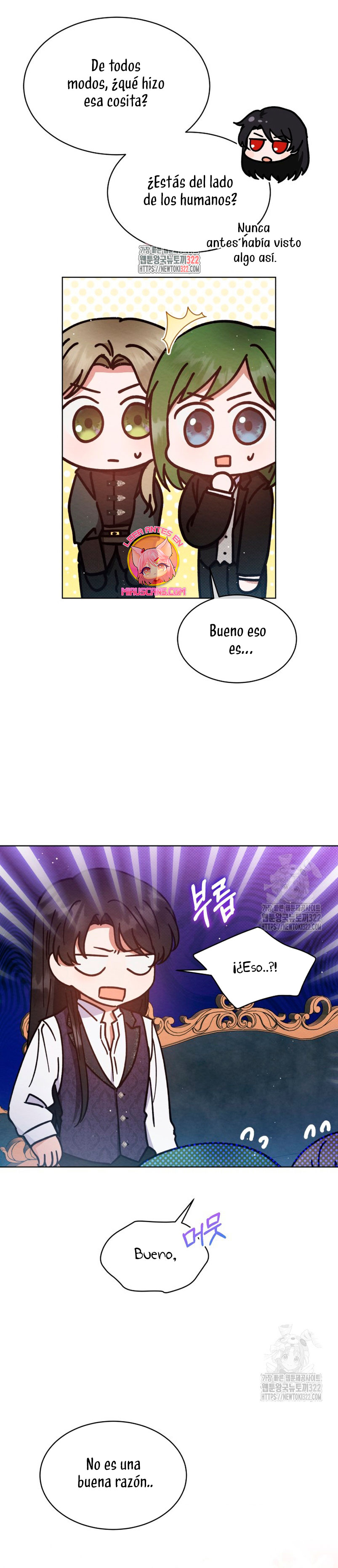 La pequeña señora es una vengadora Capítulo 12 - Page 3