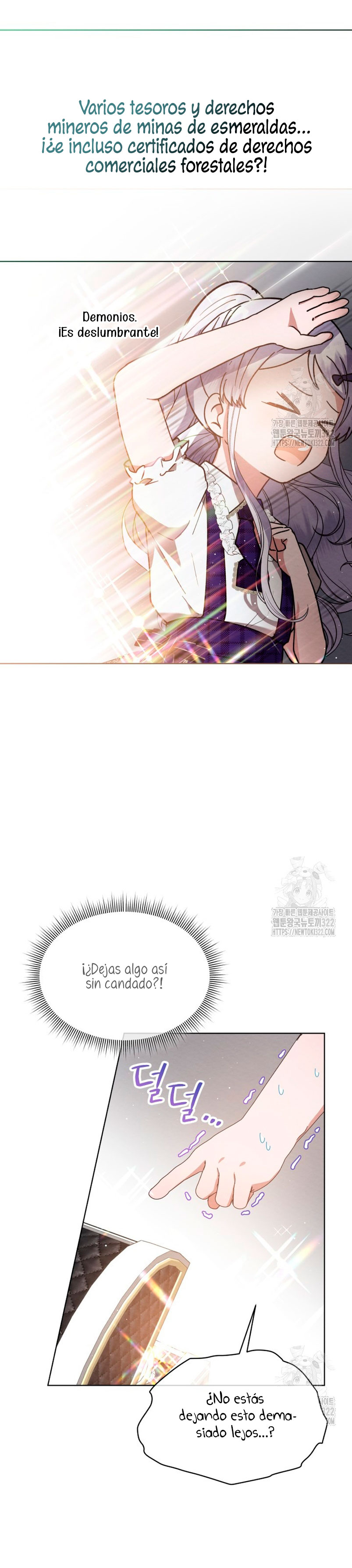 La pequeña señora es una vengadora Capítulo 12 - Page 30